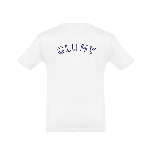 Sweatshirt com capuz infantil