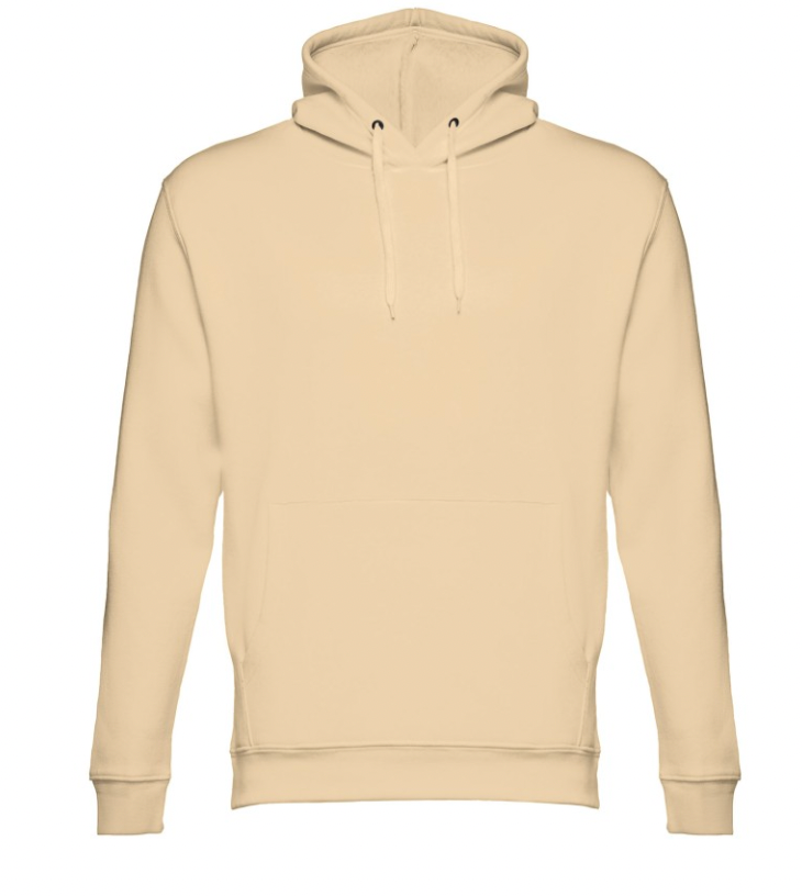 Sweatshirt Unissexo com Capuz