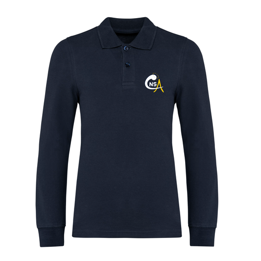 Pólo Piquet Mnga Comprida