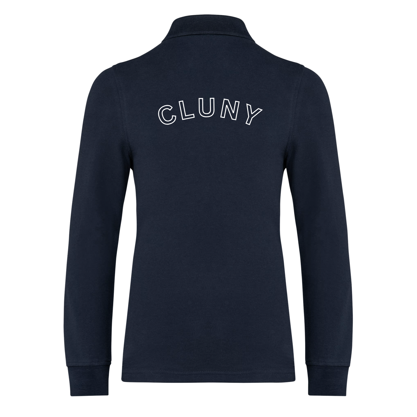 Pólo Piquet Mnga Comprida