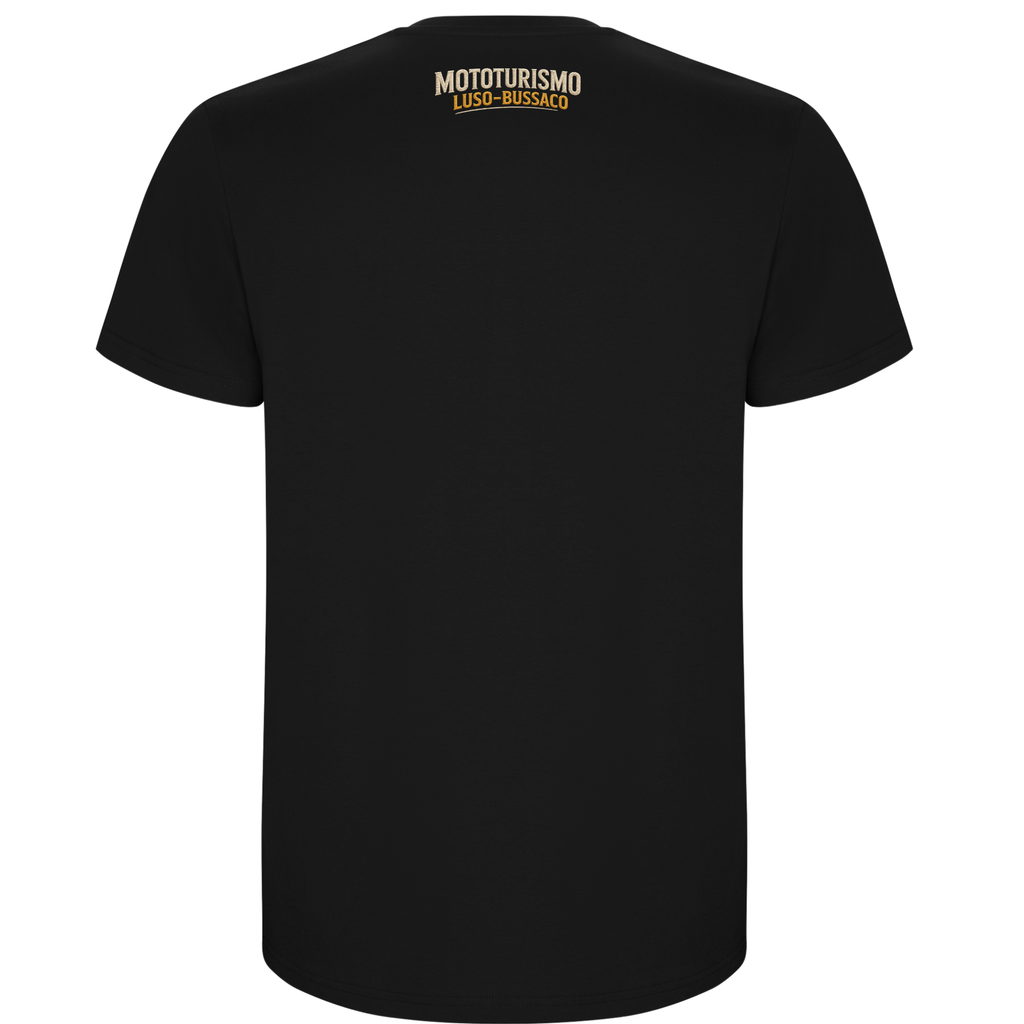 T-Shirt Manga Curta – Mototurismo