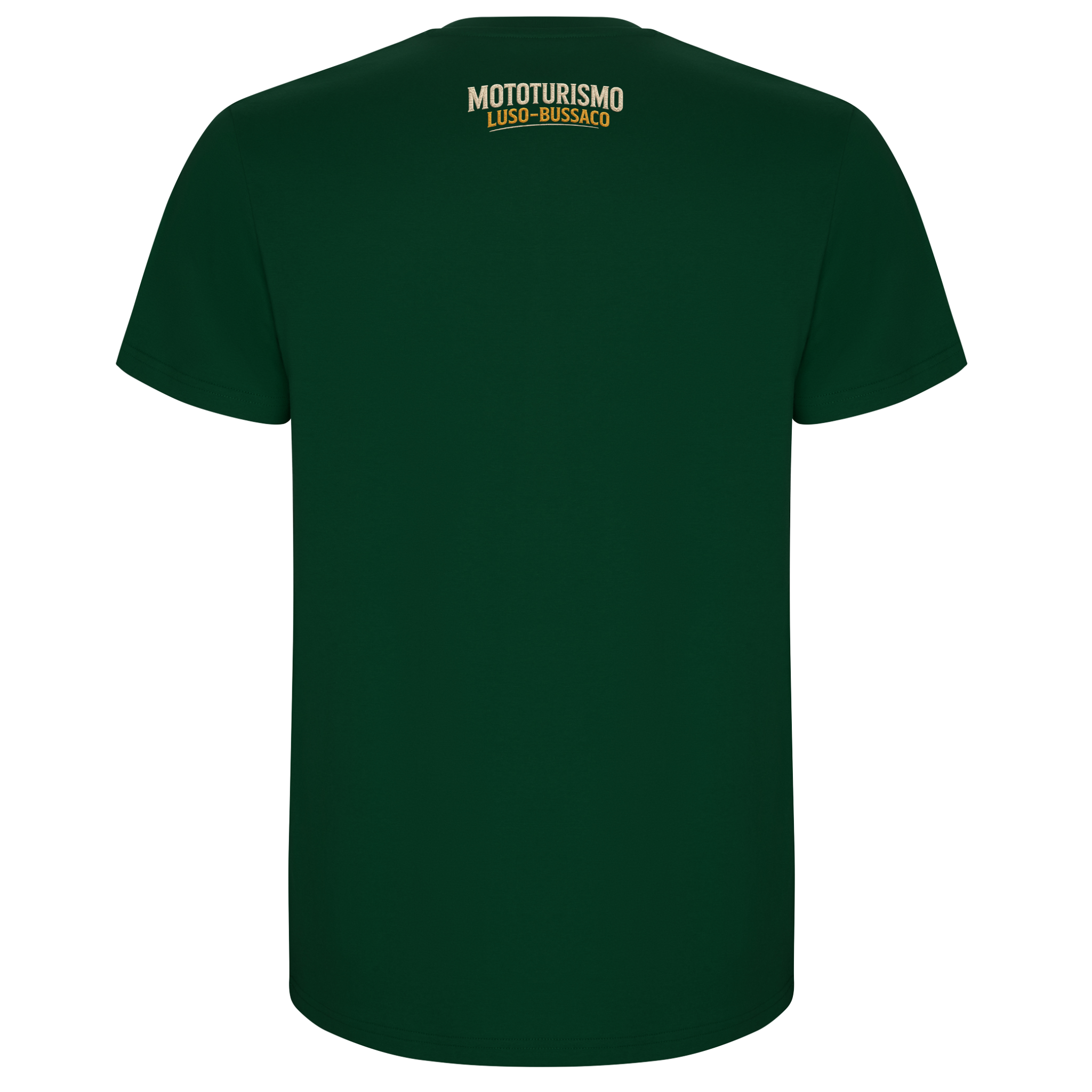T-Shirt Manga Curta – Mototurismo