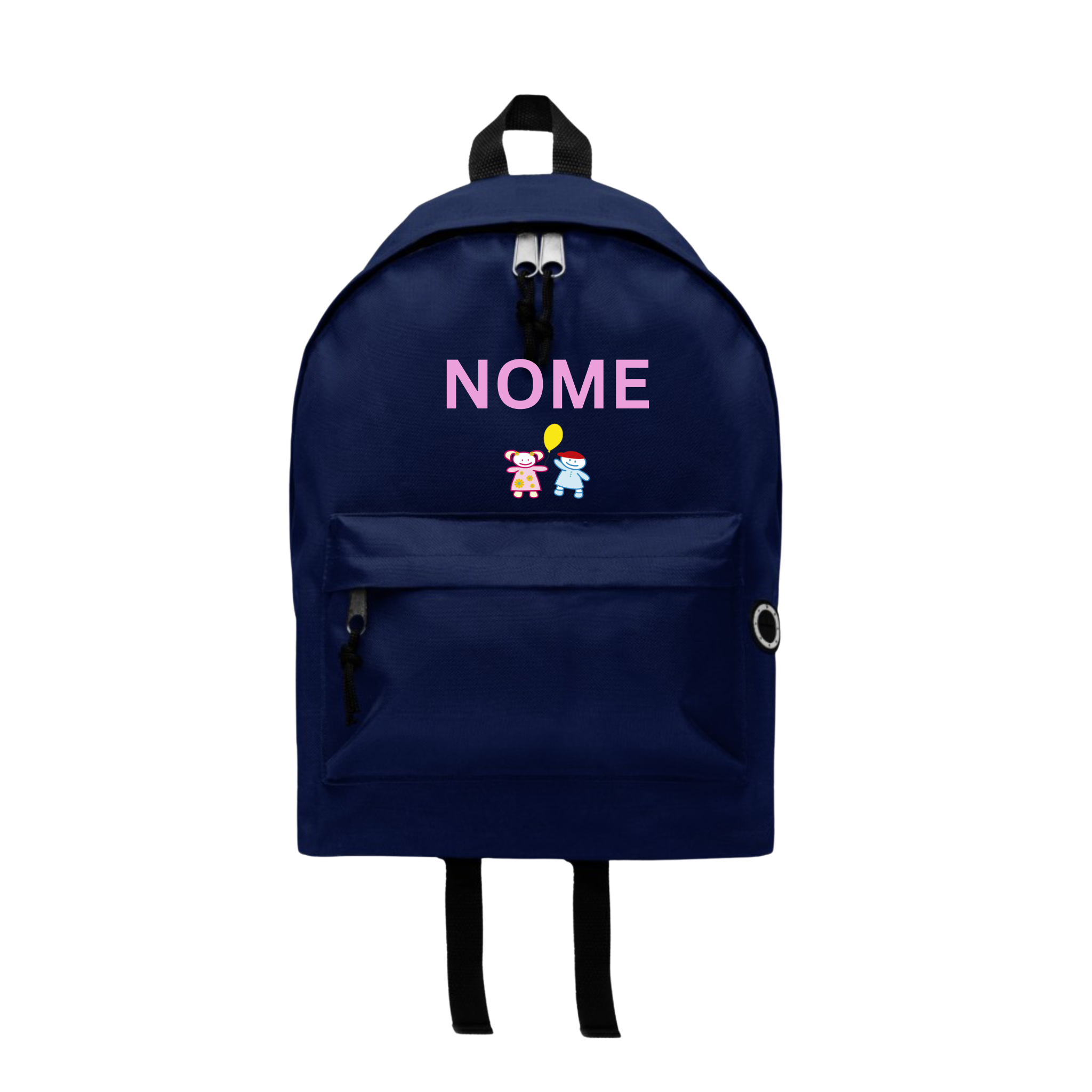 Mochila personalizada - Colégio da Curia