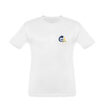 T-Shirt Manga Curta – Colégio CNSA