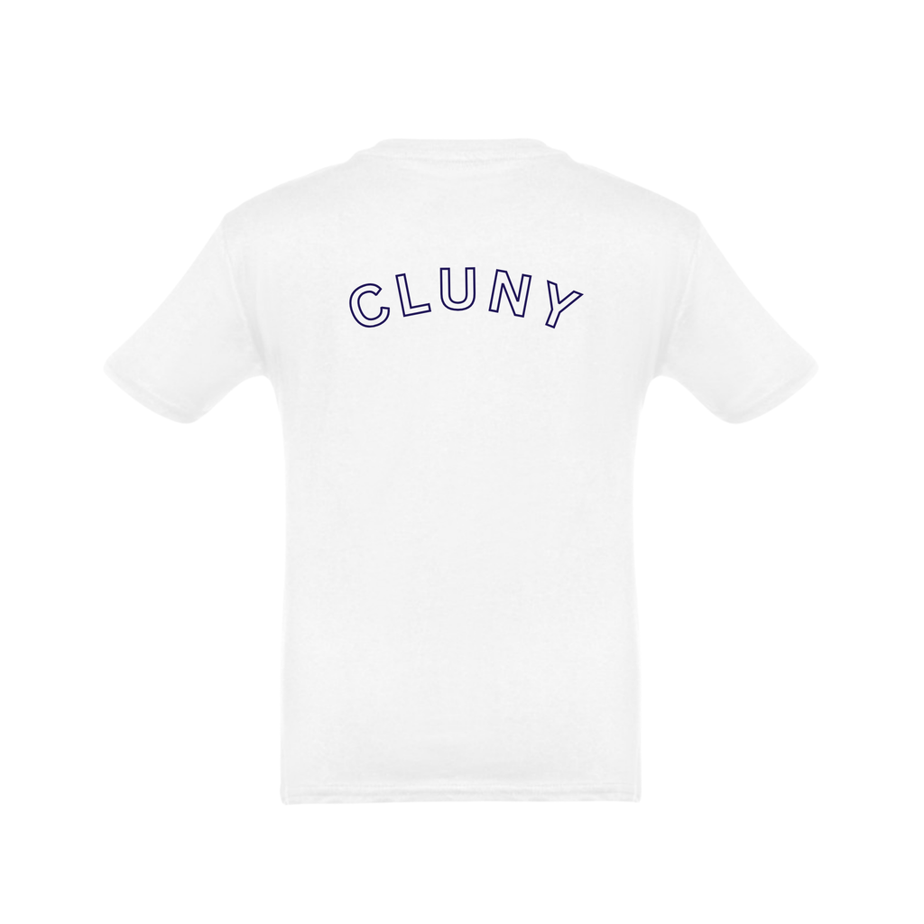 T-Shirt Manga Curta – Colégio CNSA
