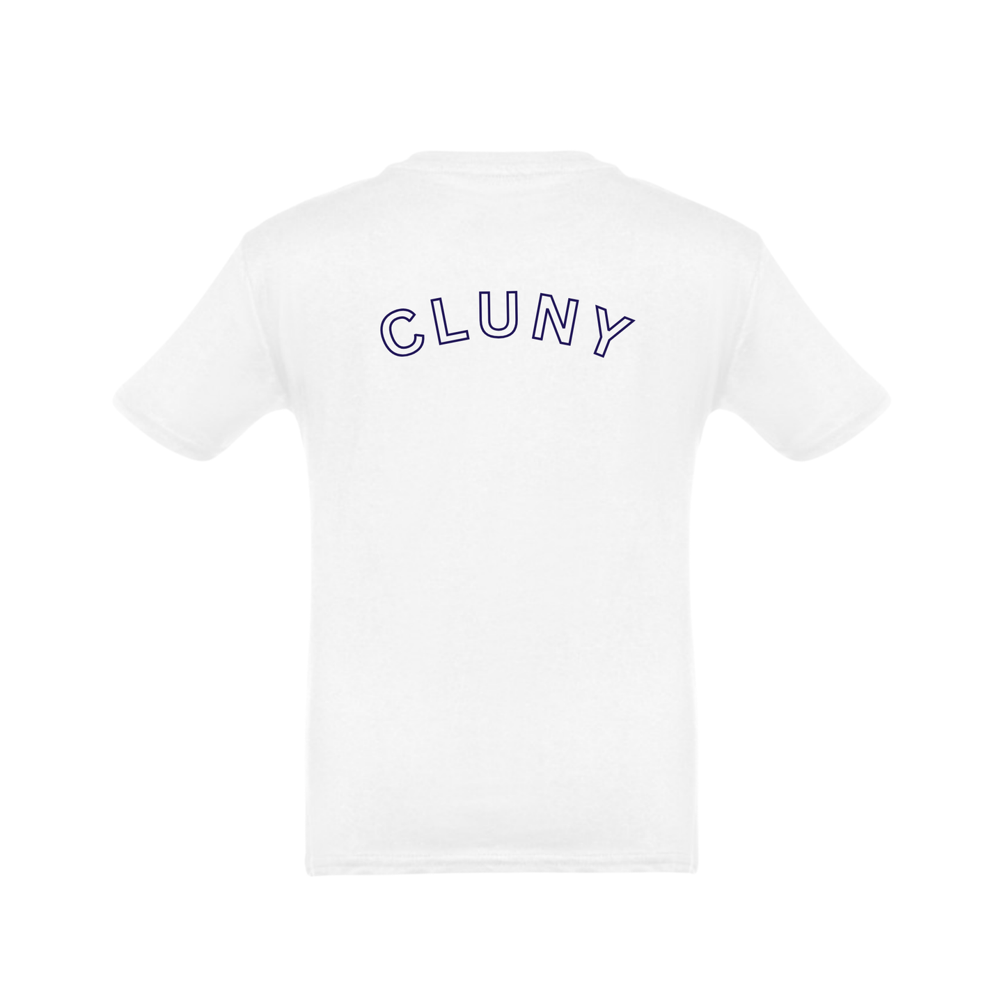 Sweatshirt com capuz infantil