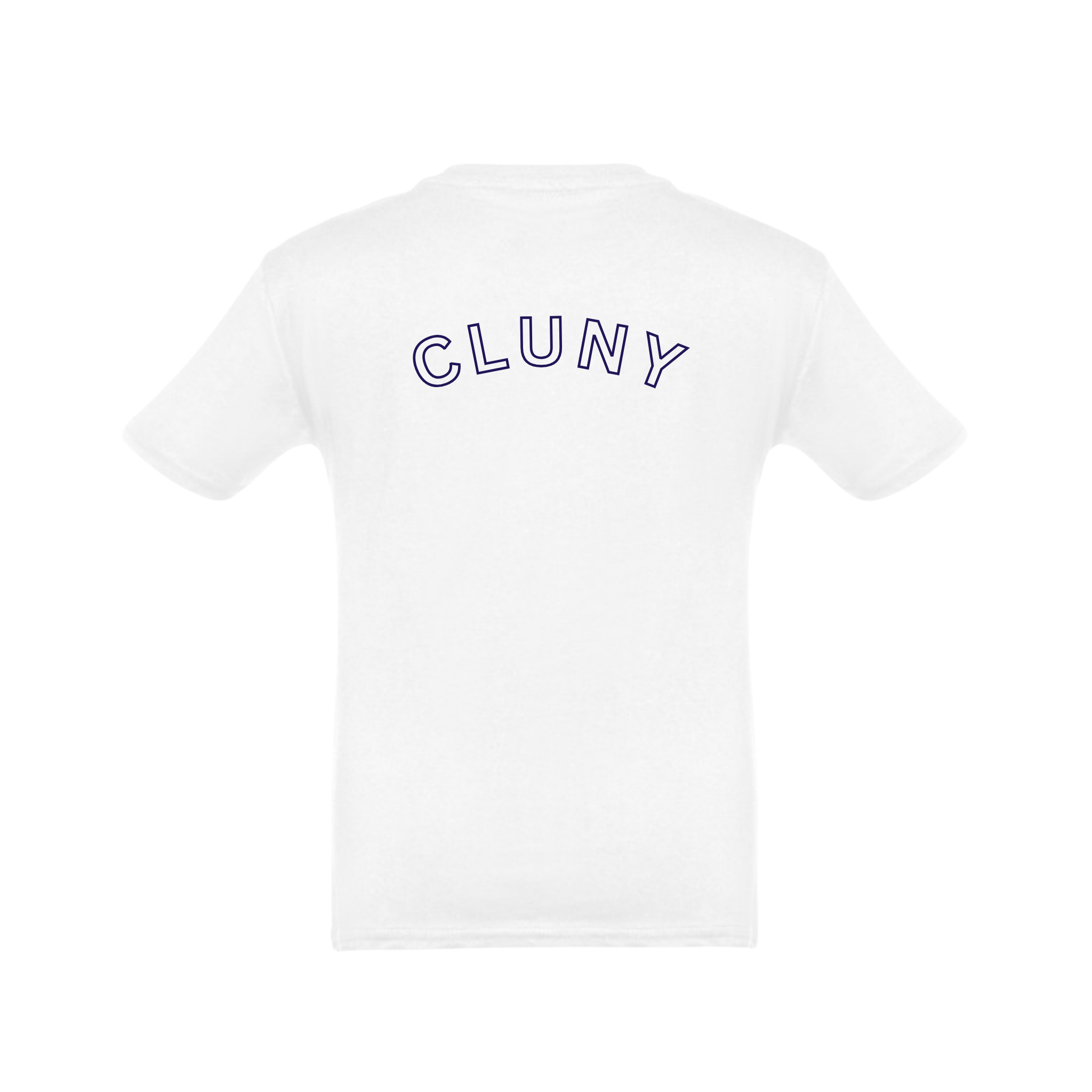 T-Shirt Manga Curta – Colégio CNSA