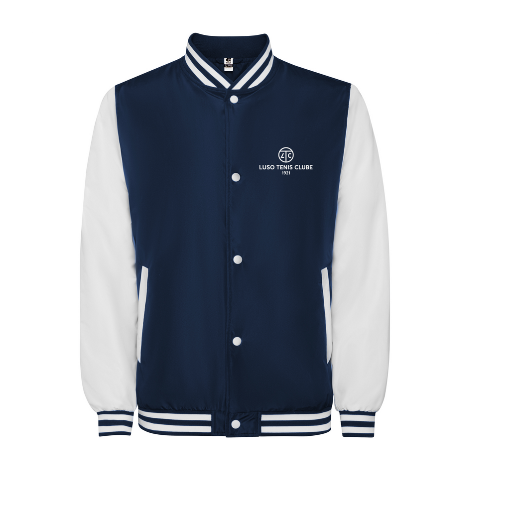 Casaco Varsity - Luso Ténis Clube