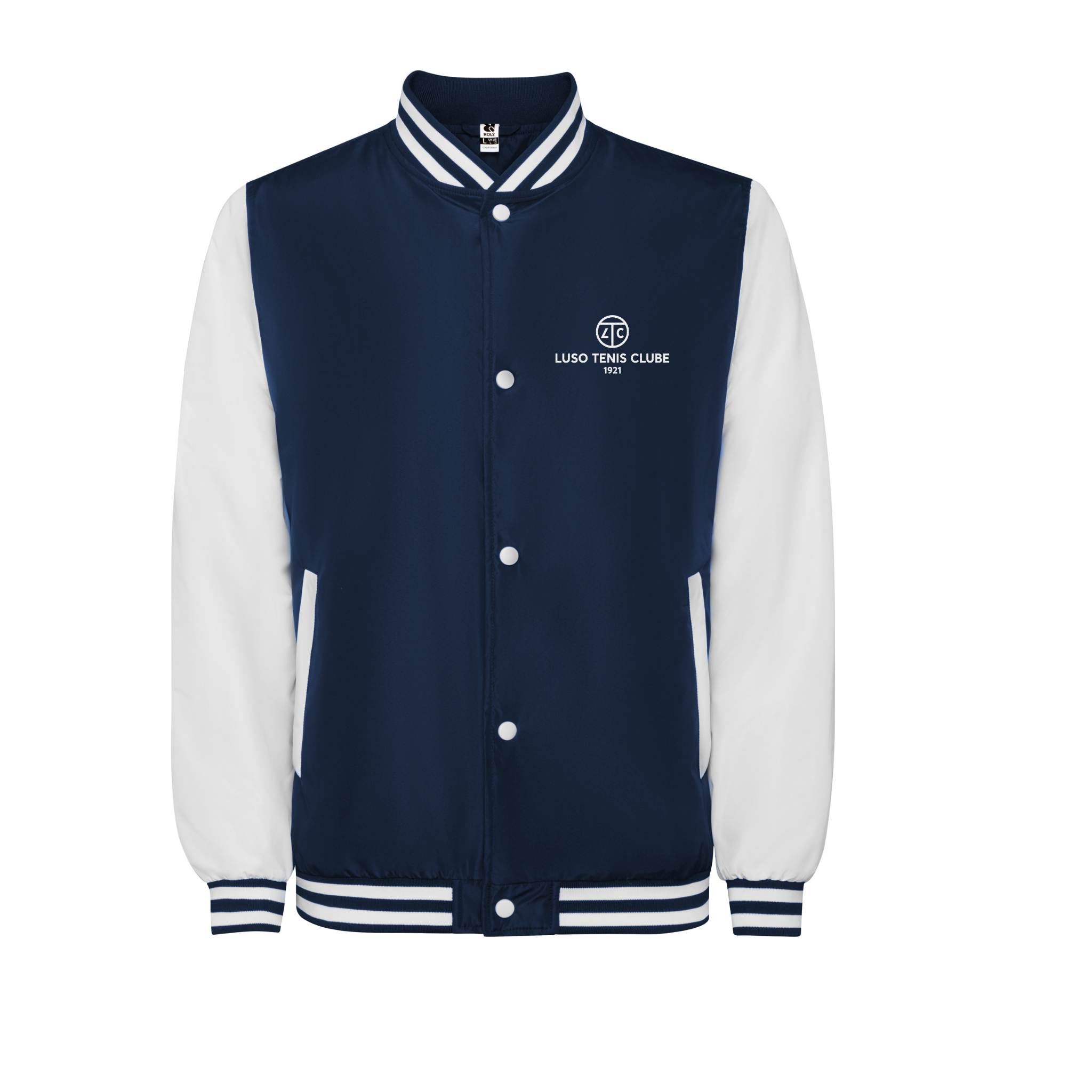 Casaco Varsity - Luso Ténis Clube