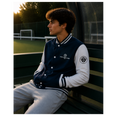 Casaco Varsity - Luso Ténis Clube