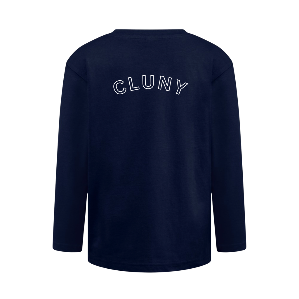 T-Shirt Manga Comprida – Colégio CNSA
