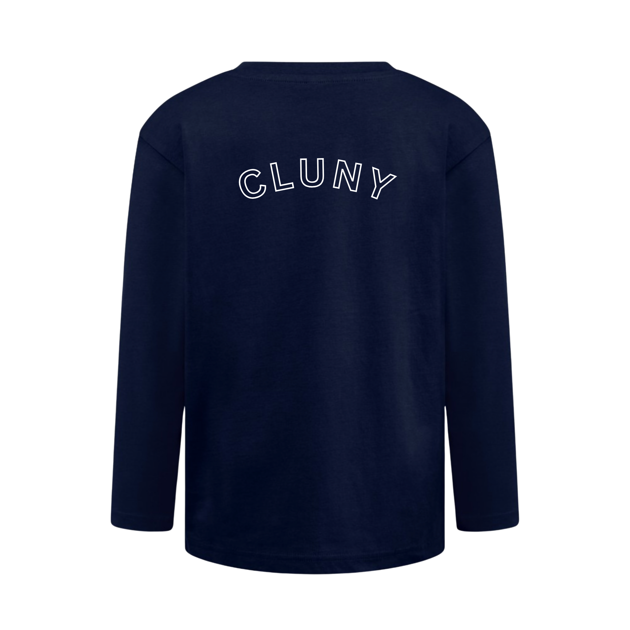 T-Shirt Manga Comprida – Colégio CNSA