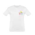 T-Shirt Manga Curta – Colégio da Curia