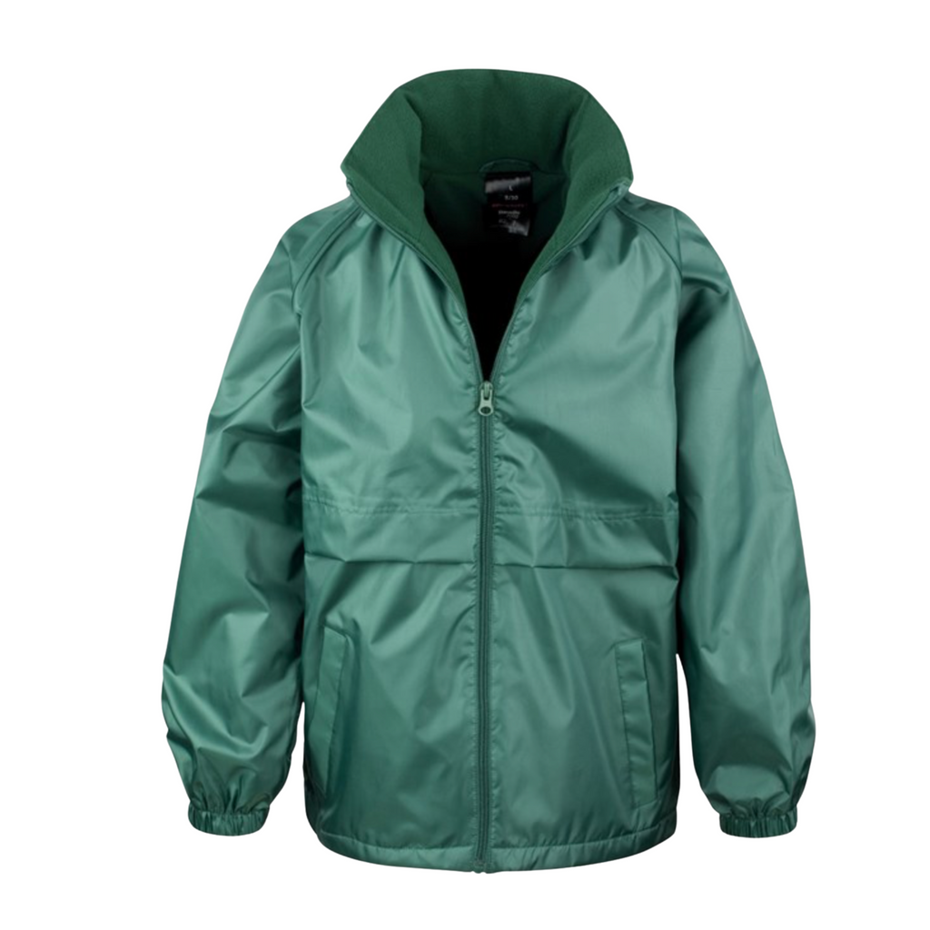 Junior Adventure Fleece Jacket
