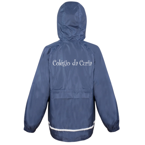 Casaco Impermeável – Colégio da Curia