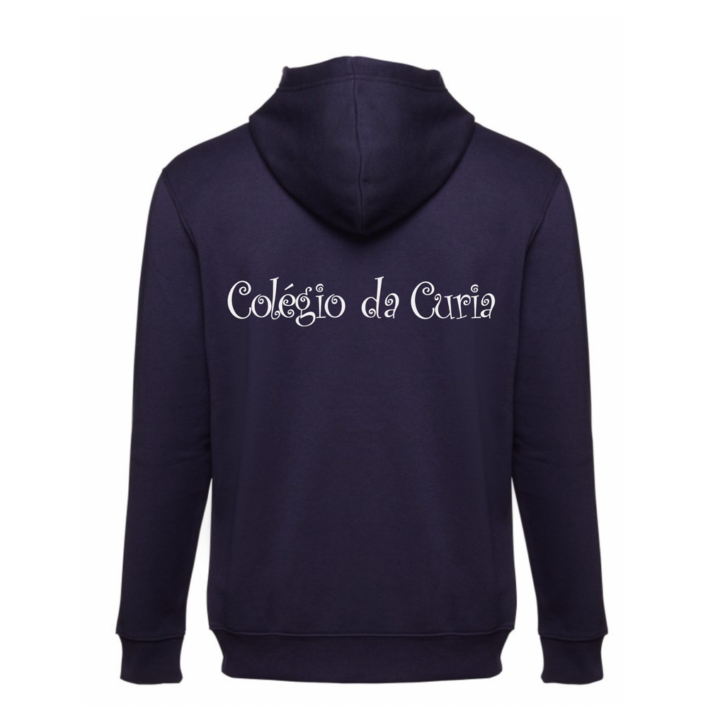 Casaco com fecho – Colégio da Curia