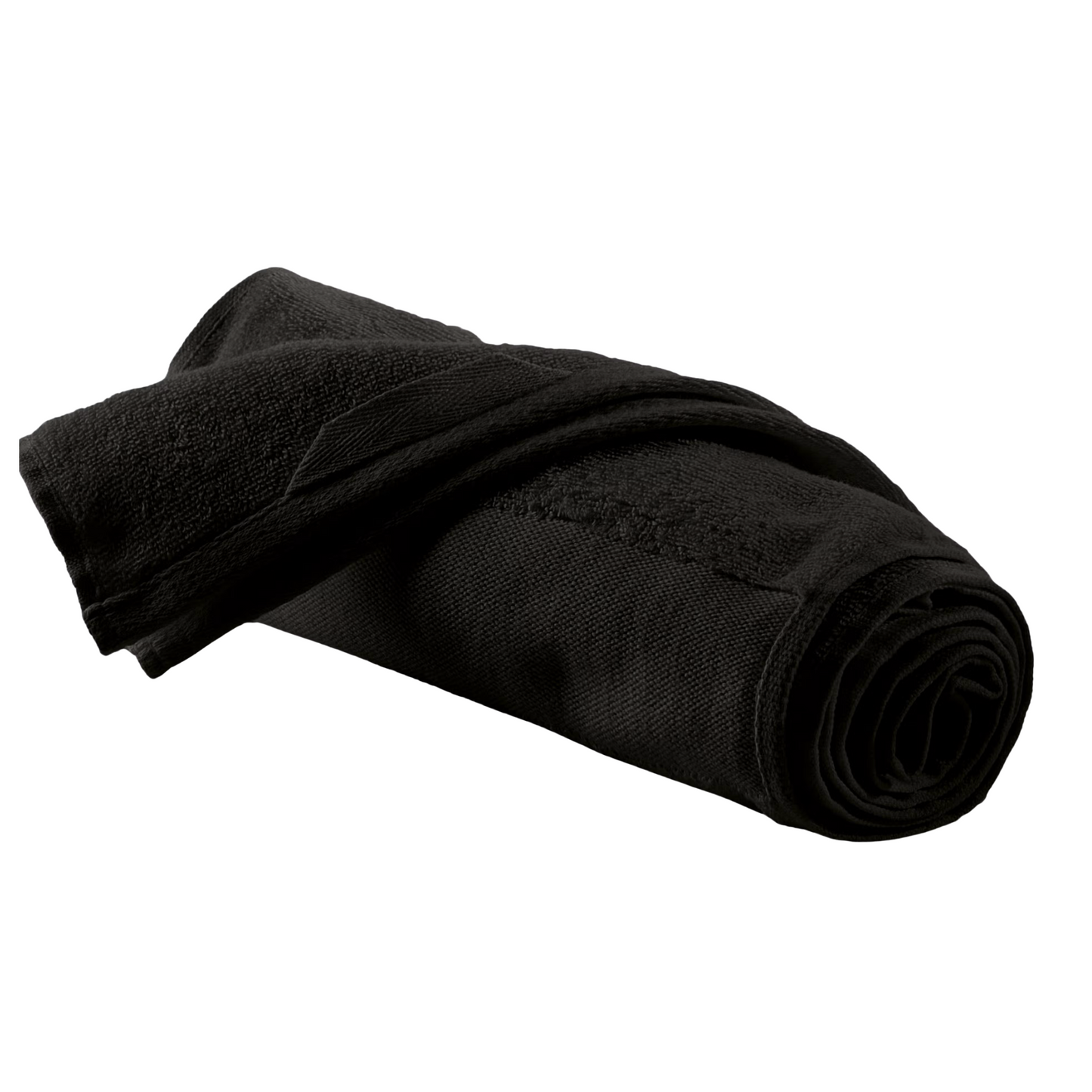 Toalha desportiva com alça para pendurar