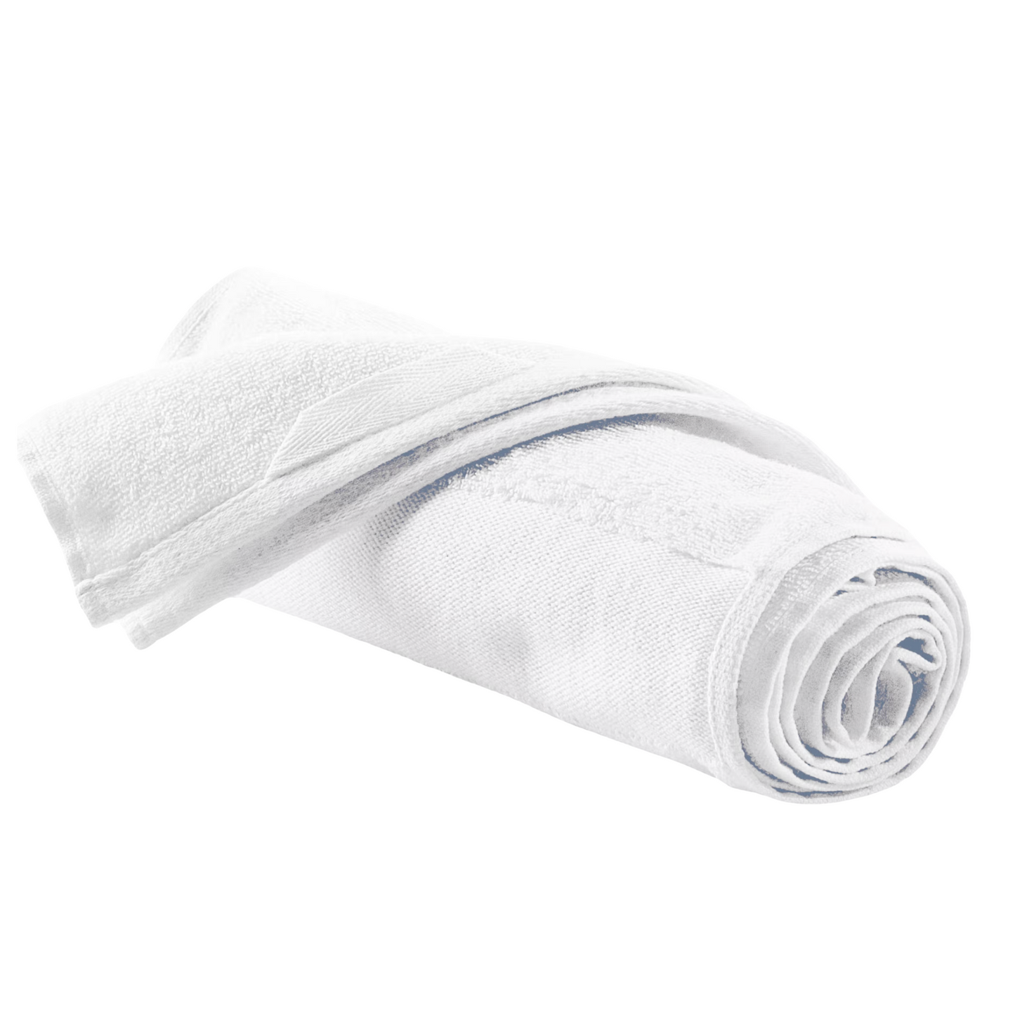 Toalha desportiva com alça para pendurar