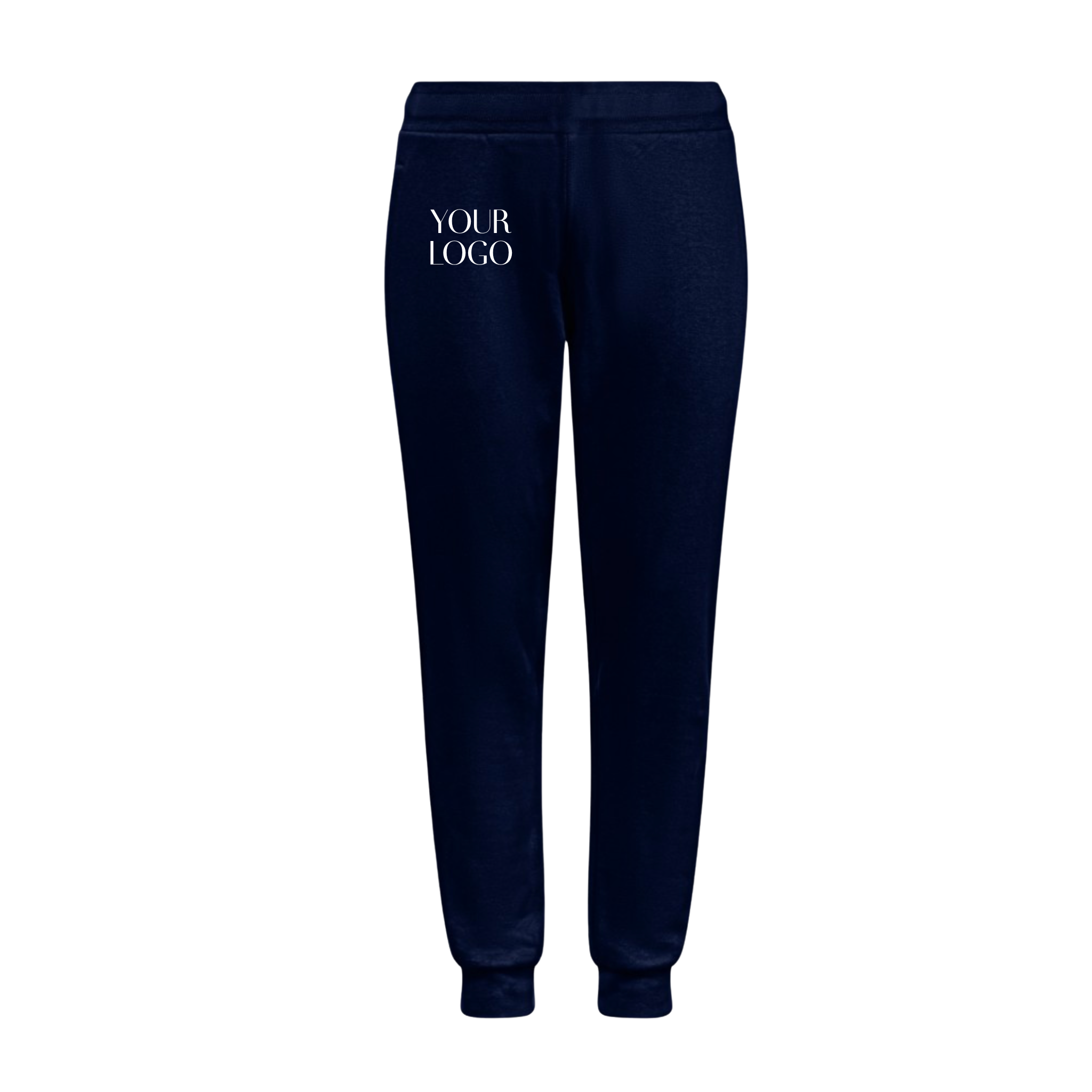 Unisex Sweatpants – 300gsm, Sustainable Cotton Blend