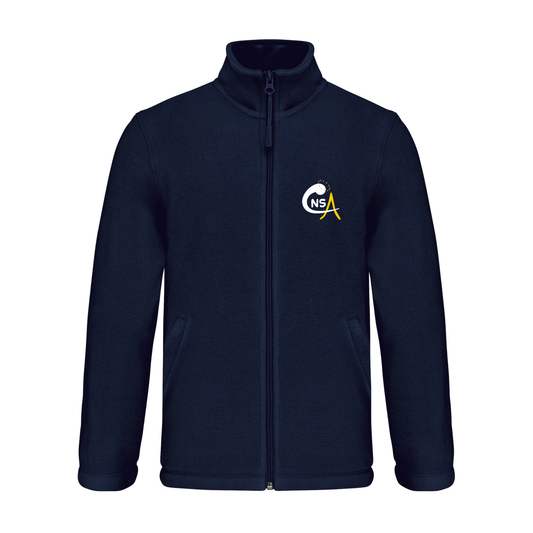 Casaco Polar – Colégio CNSA