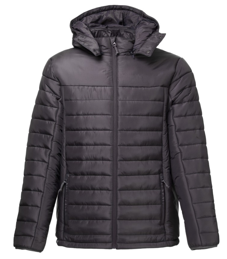 Men’s Quilted Winter Jacket