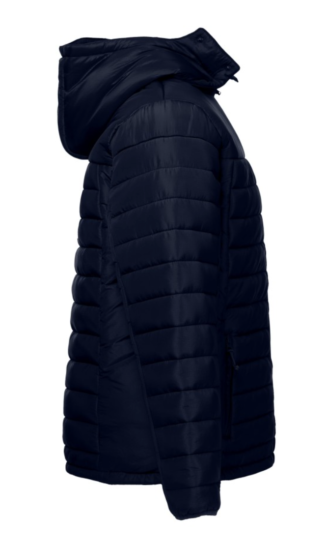 Men’s Quilted Winter Jacket
