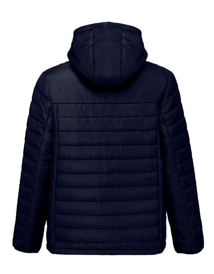 Men’s Quilted Winter Jacket