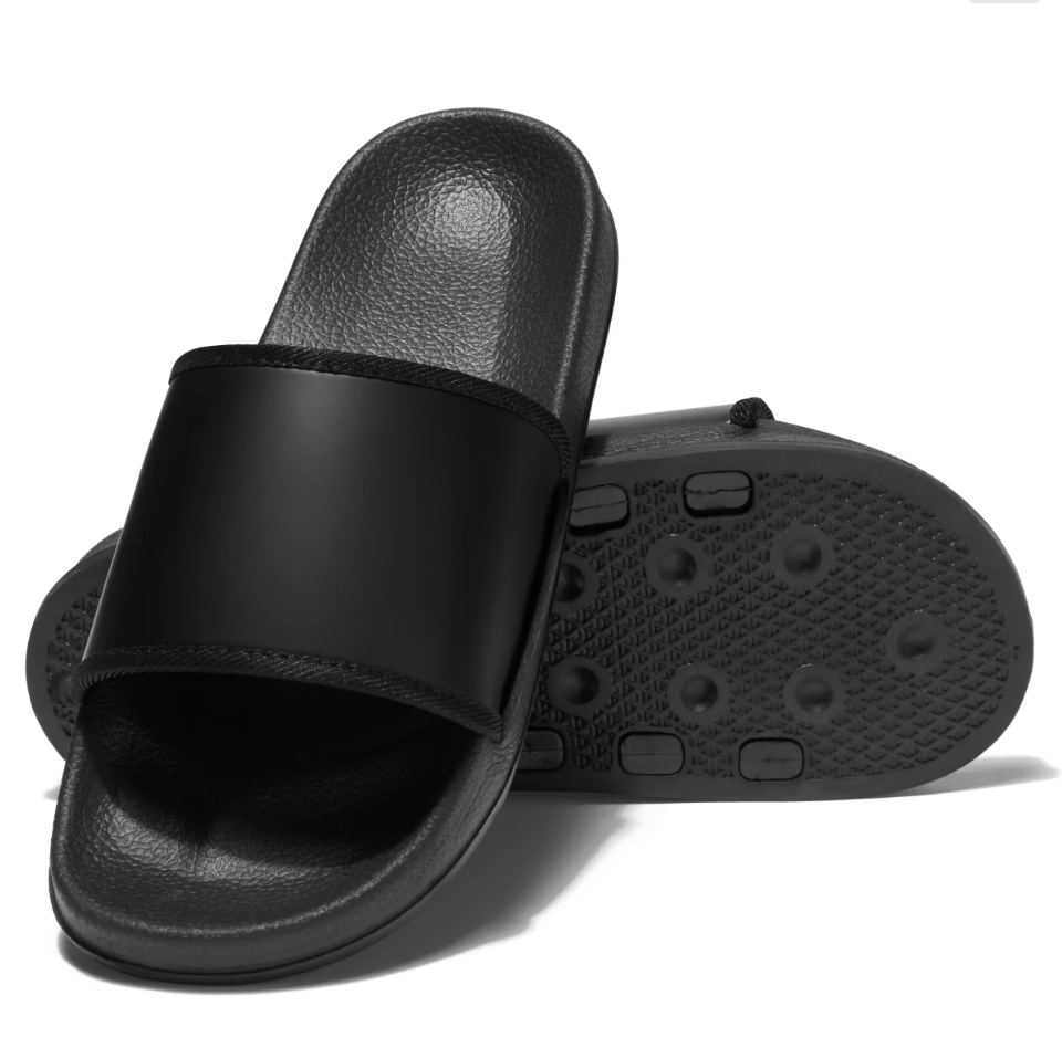 Unisex Slide Sandals – Customisable Strap