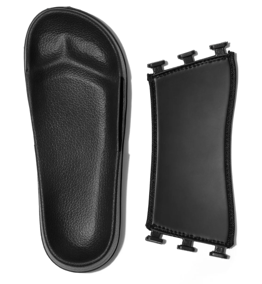 Unisex Slide Sandals – Customisable Strap