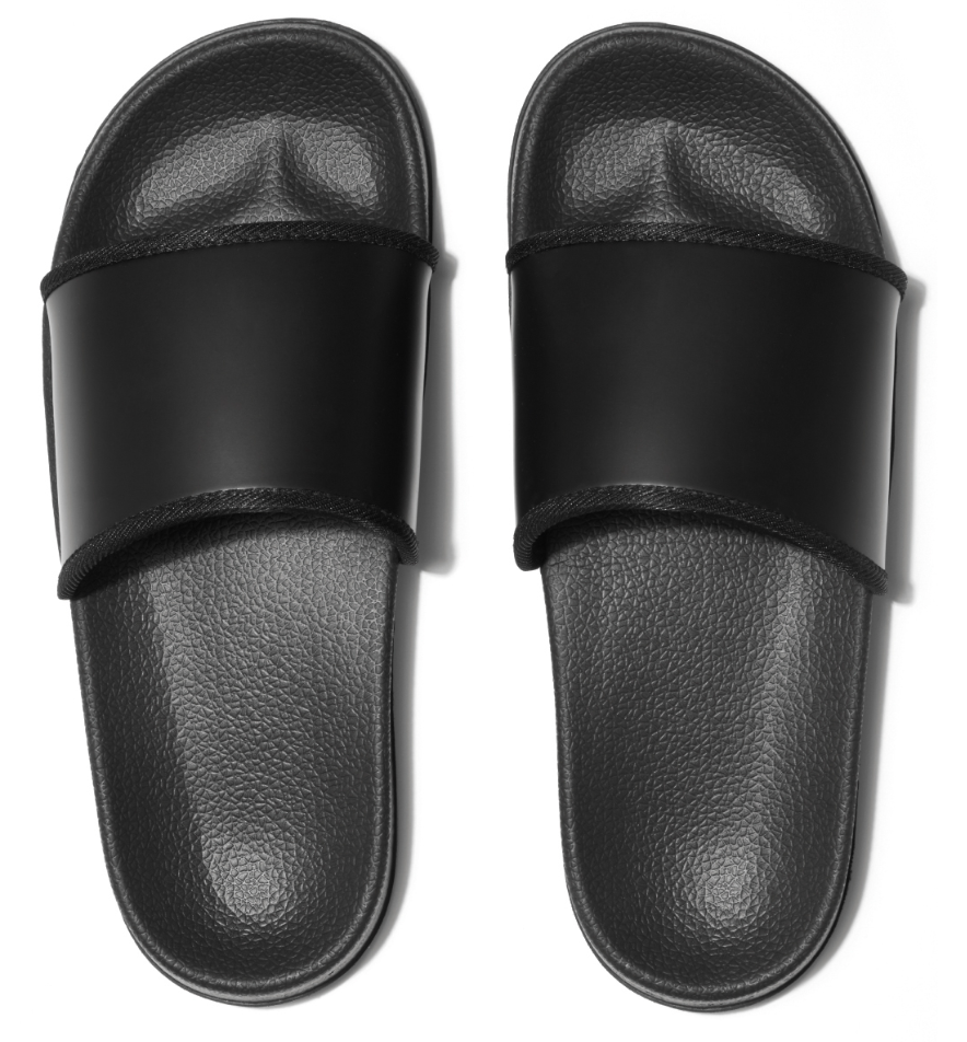 Unisex Slide Sandals – Customisable Strap