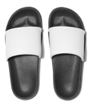 Unisex Slide Sandals – Customisable Strap