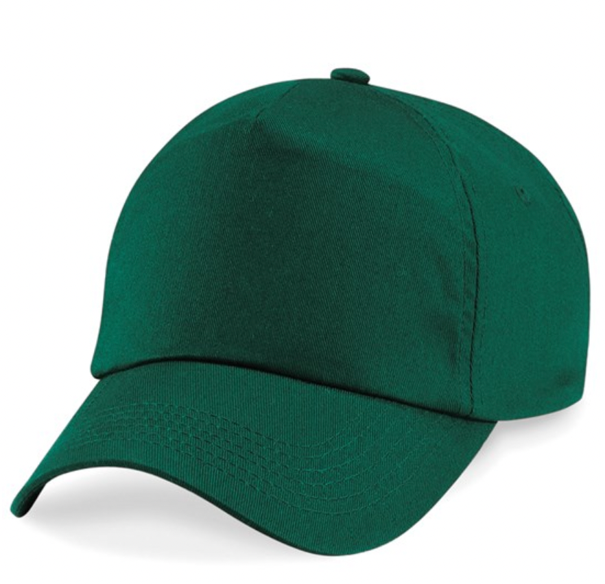 Boné Core Junior Original 5 Painéis – Algodão Clássico 