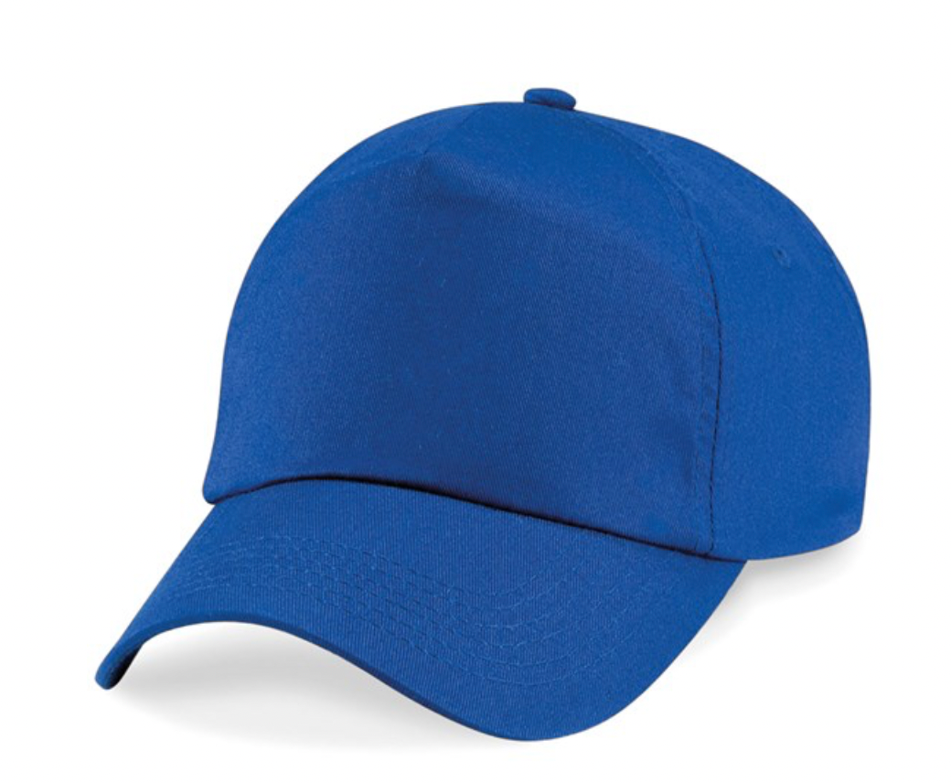 Boné Core Junior Original 5 Painéis – Algodão Clássico 