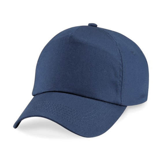 Boné Core Junior Original 5 Painéis – Algodão Clássico 