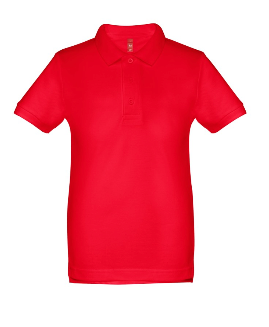 Polo Infantil Unissexo