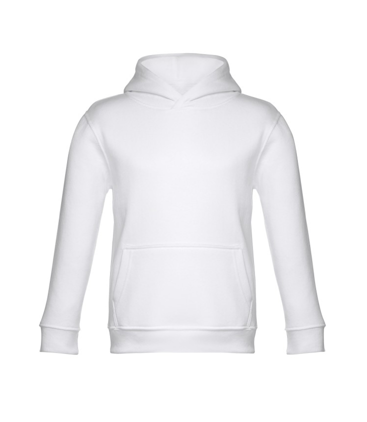 Sweatshirt Infantil Unissexo com Capuz