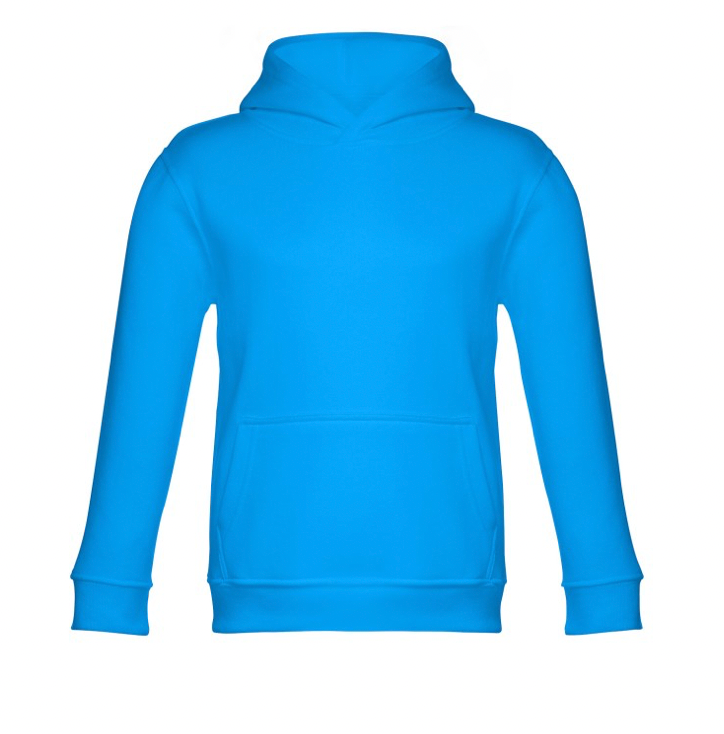 Sweatshirt Infantil Unissexo com Capuz