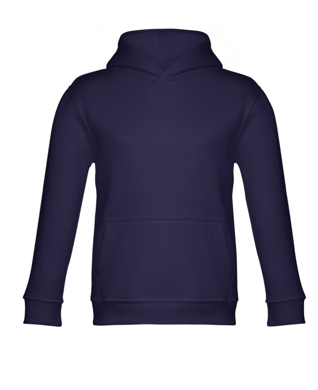 Sweatshirt Infantil Unissexo com Capuz