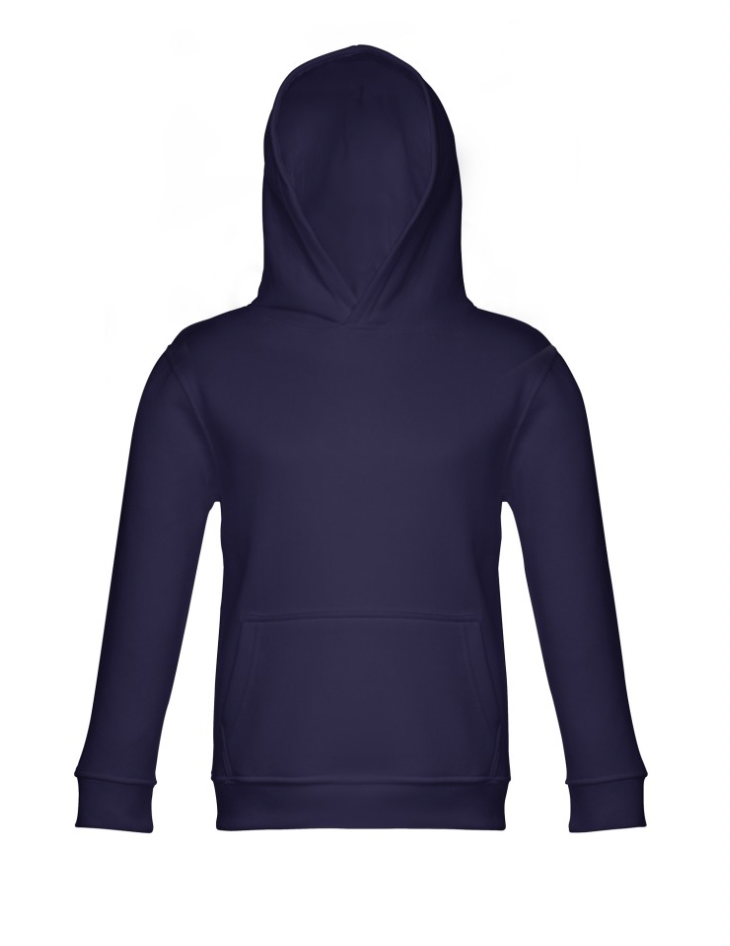 Sweatshirt Infantil Unissexo com Capuz