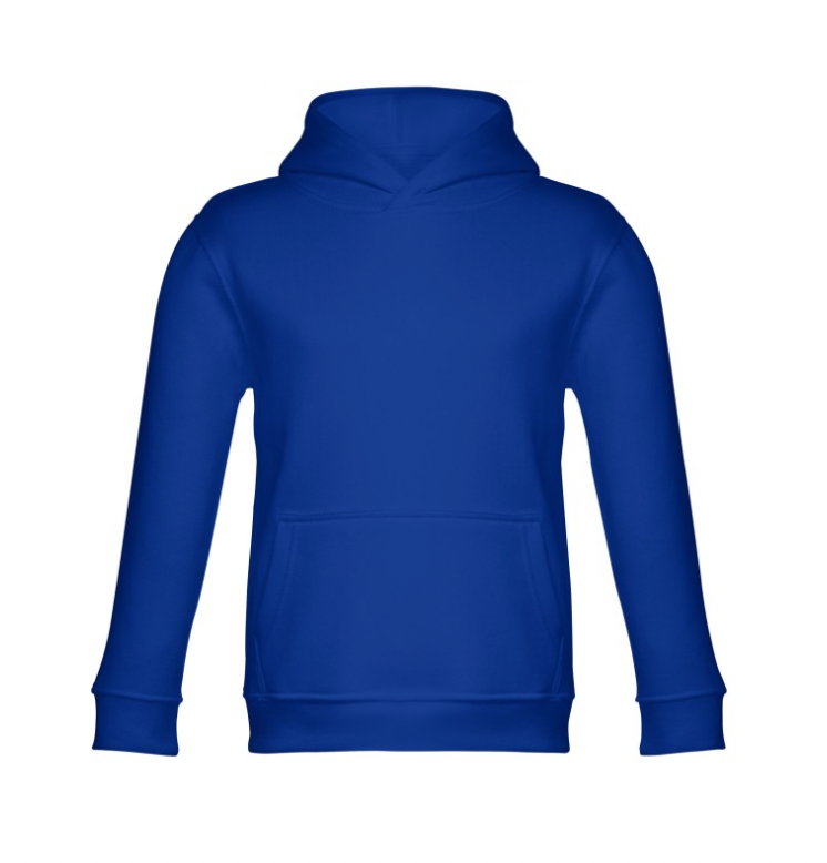 Sweatshirt Infantil Unissexo com Capuz