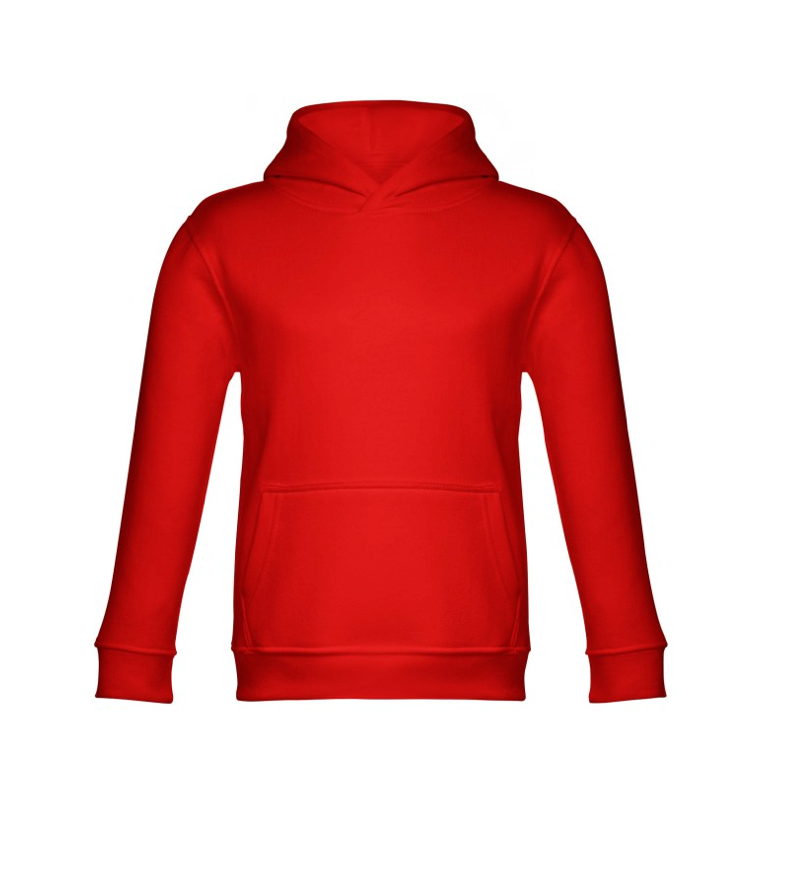 Sweatshirt Infantil Unissexo com Capuz