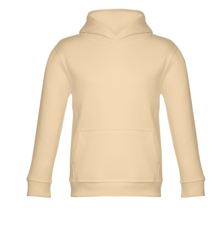 Sweatshirt Infantil Unissexo com Capuz