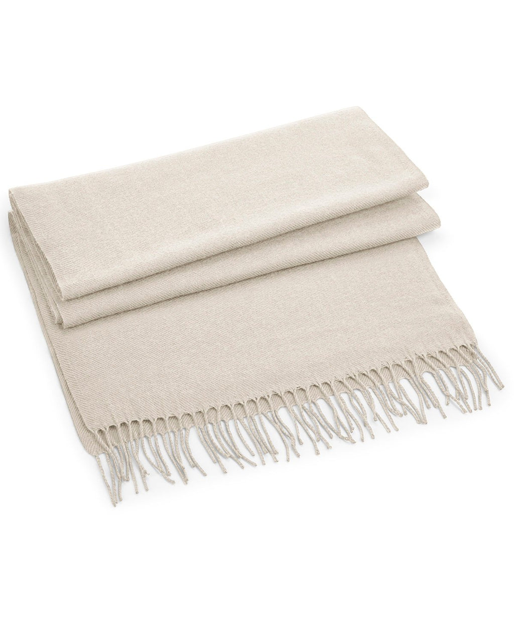 Cachecol Oversized com Tassel – Unissexo