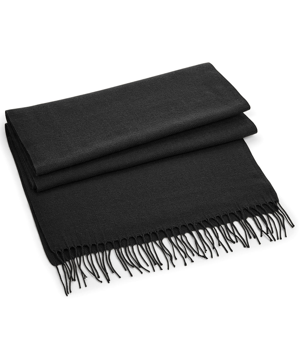 Cachecol Oversized com Tassel – Unissexo