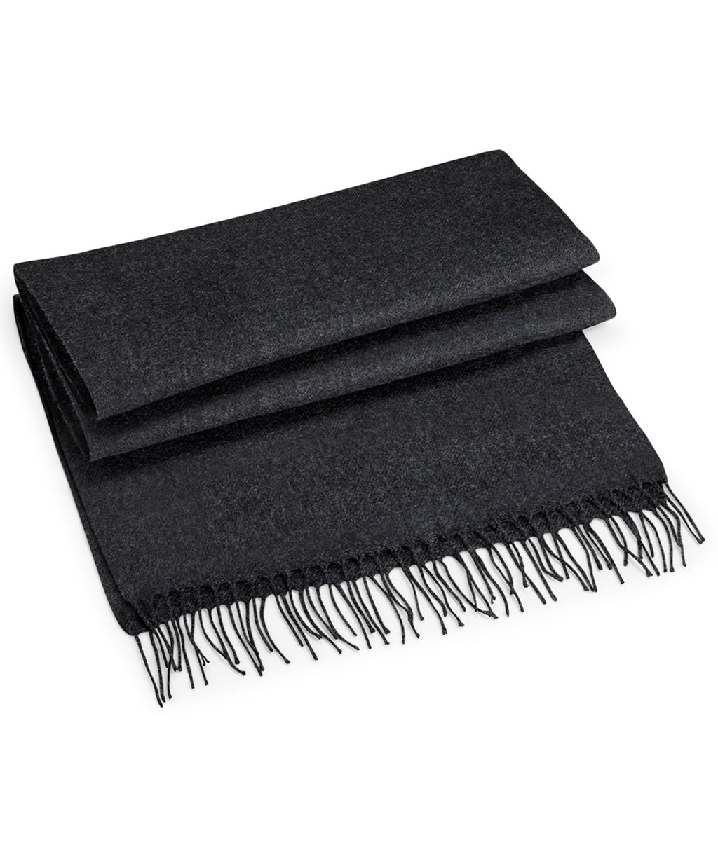 Cachecol Oversized com Tassel – Unissexo