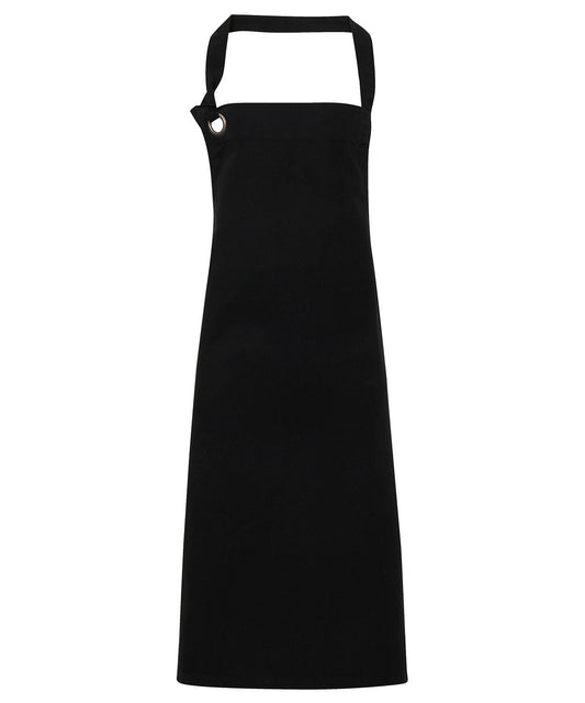 Premium Heavy Cotton Canvas Bib Apron